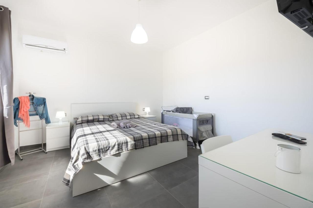 קרבוניה B&B Il Sogno Di Mario מראה חיצוני תמונה