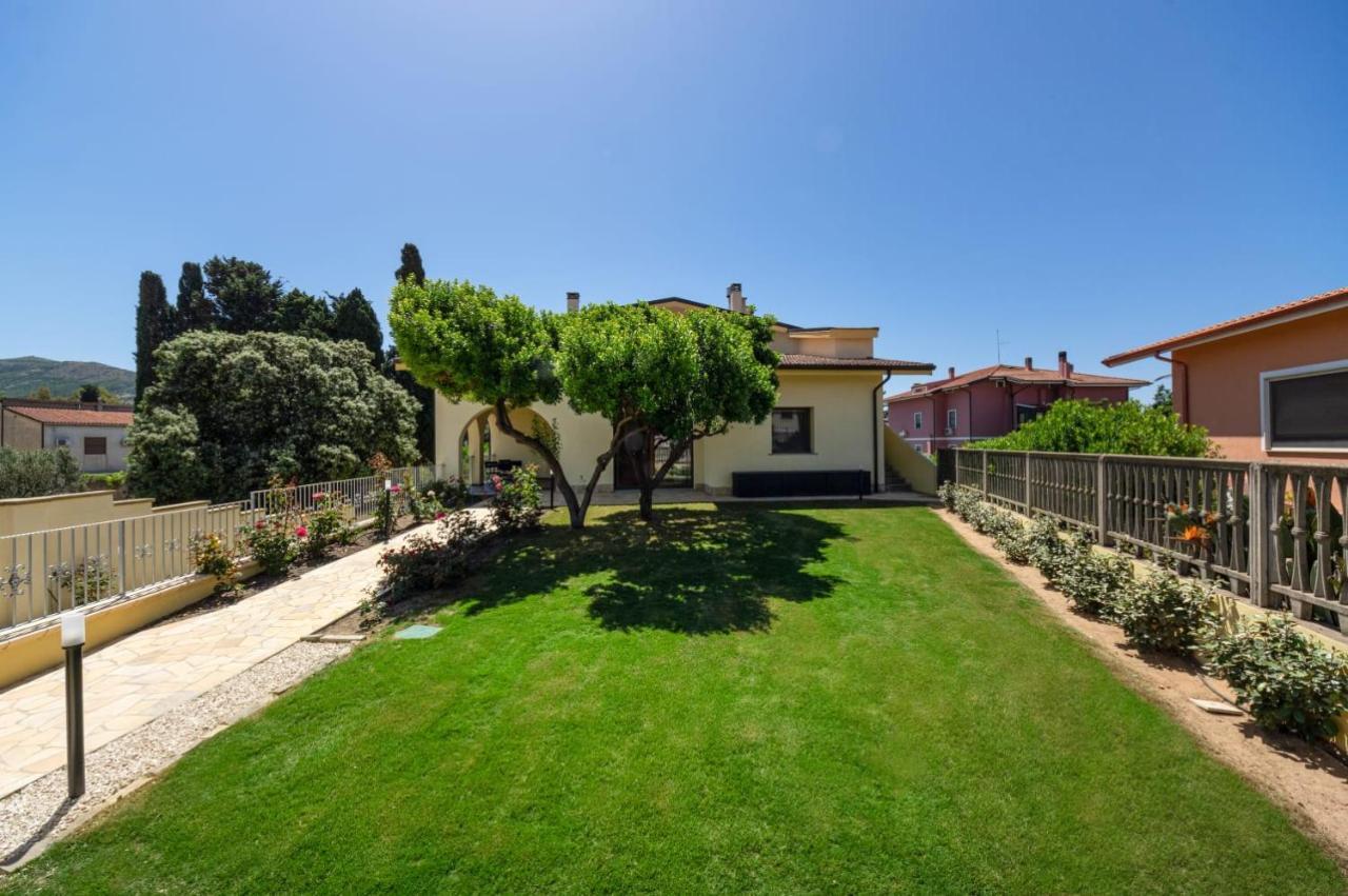 קרבוניה B&B Il Sogno Di Mario מראה חיצוני תמונה