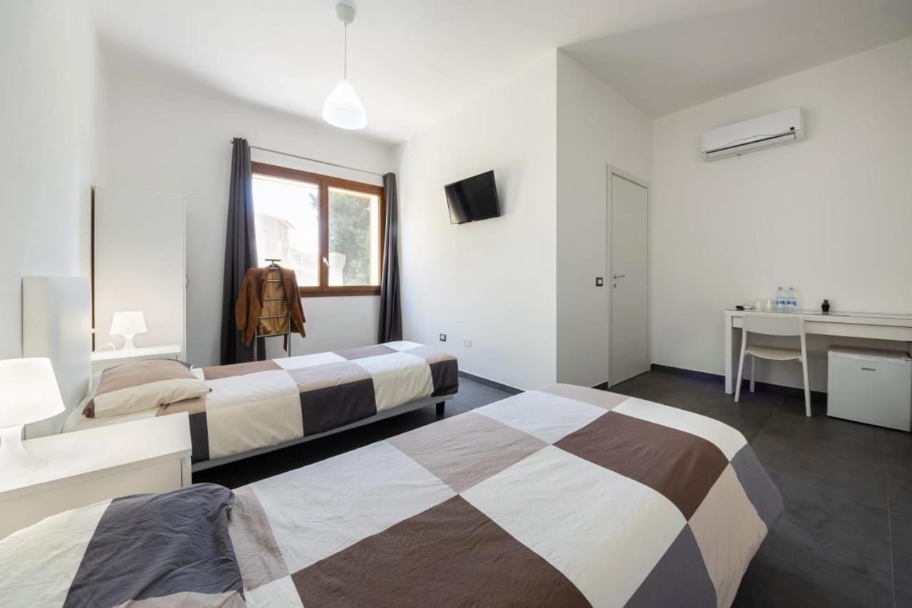קרבוניה B&B Il Sogno Di Mario מראה חיצוני תמונה